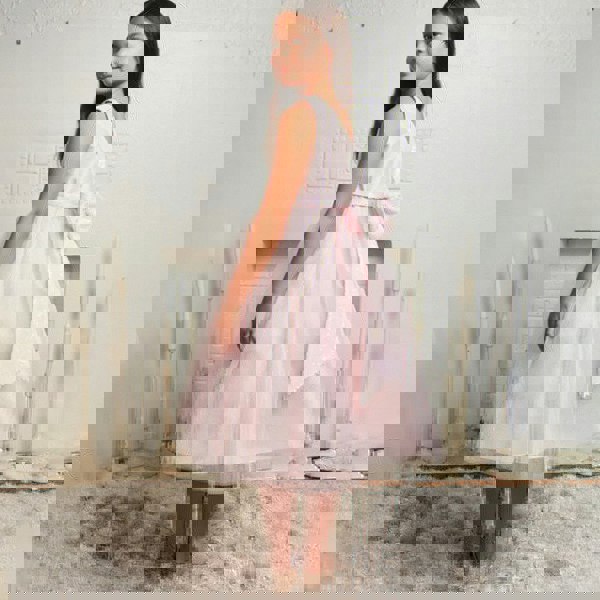 Kids Dreams Belle of The Ball Dress - Sugar Pink