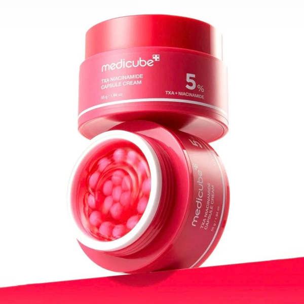 MEDICUBE TXA Niacinamide Capsule Cream 55g