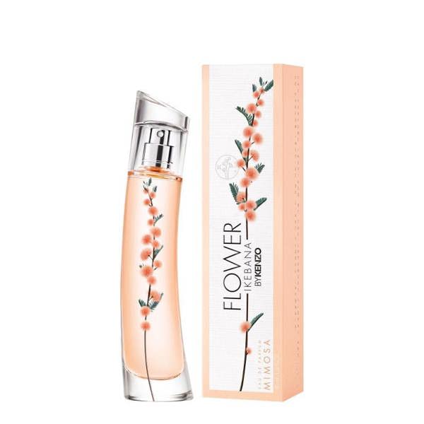 Kenzo Flower Ikebana Mimosa Eau de Parfum 75ml
