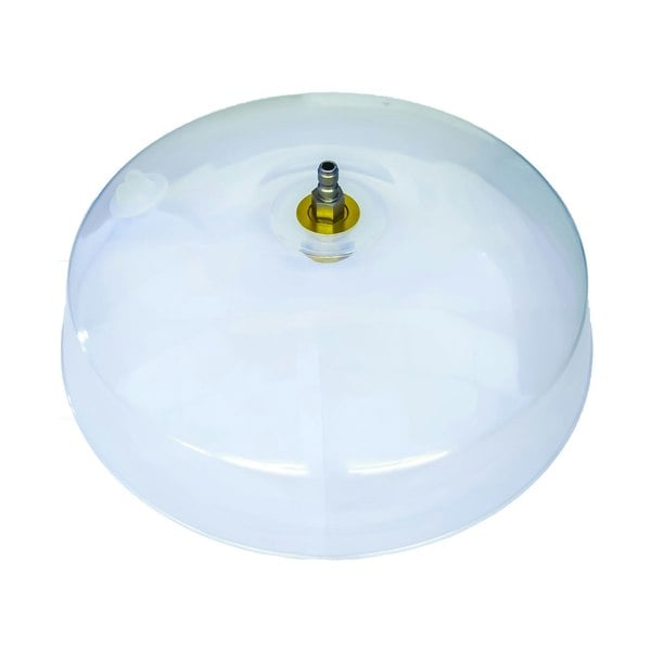 Splash Guard with 1/4" (11.6mm) Quick Release Nozzle Holder