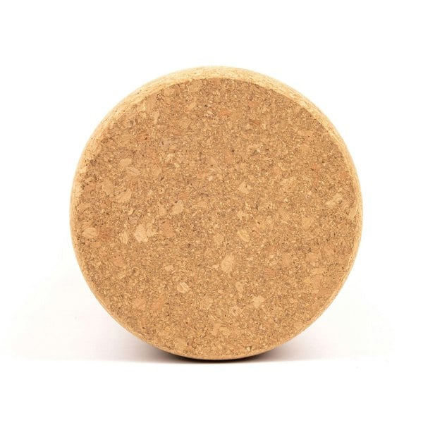 Myga Natural Cork Fascia Massage Roller Available in 10 x 30cm and 15 x 45cm