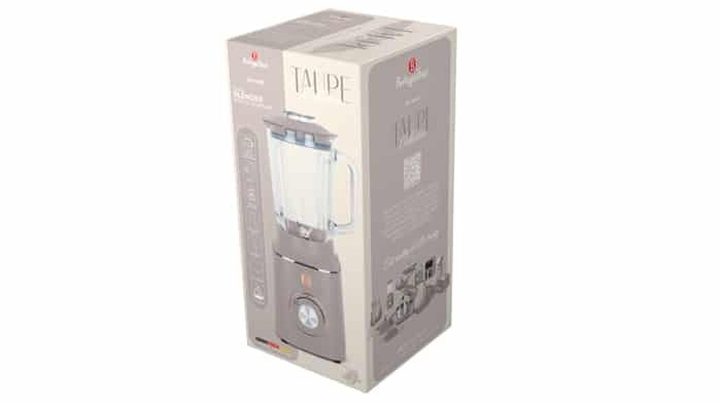 Berlinger Haus Table Blender with 1.5L GLASS Jar,1000 W Berlinger Haus BH9496