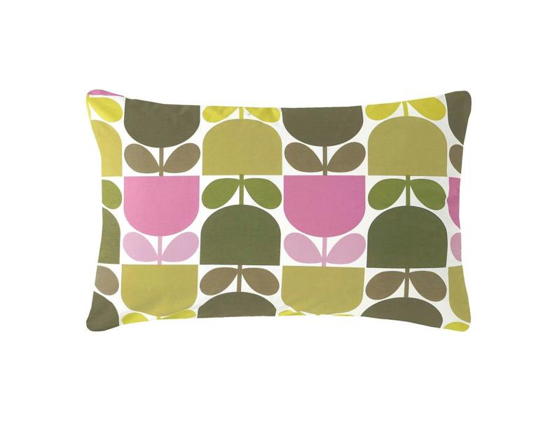Orla Kiely Multi BLOCK Stem Duvet Cover Set