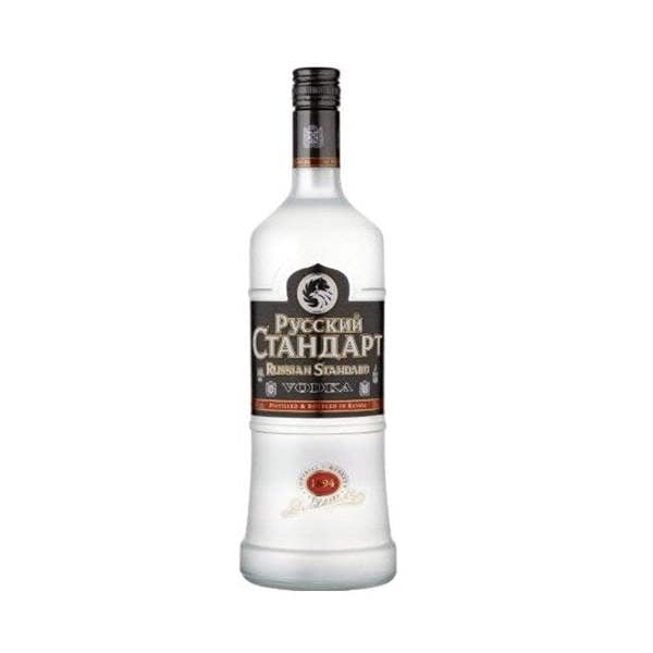 Russian Standard Vodka 40% 1 Litre