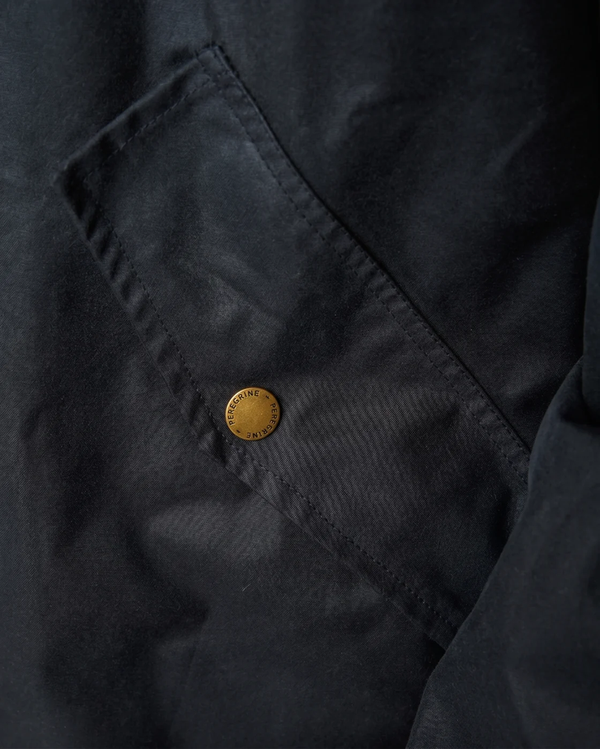 Peregrine Clothing Woodchester Waxed Cagoule