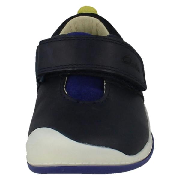 Clarks Boys Clarks Casual First Shoes Roller Fun T