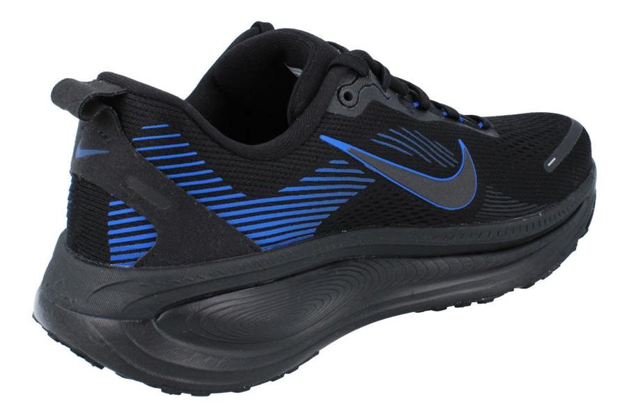 Nike Vomero 18 Mens Running Trainers Hm6803 Shoes  013 - Black Game Royal 013 - Photo 2