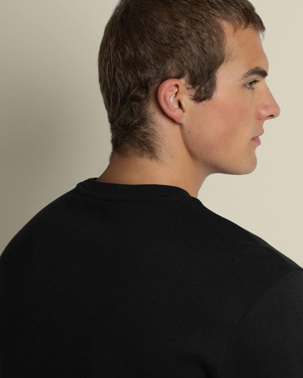 Larsson & Co Halle – Soft Touch Interlock Long Sleeve T-Shirt