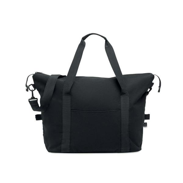 MidOcean Koper Tote Recycled Weekend Bag - Black - 