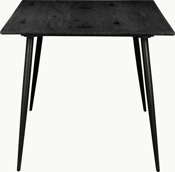 Dorel Home Monza Table 120 centimet Black/Black