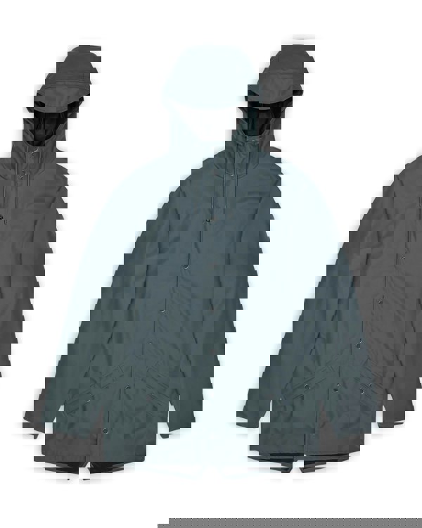 Rains Unisex Jacket - Dark Grey 153