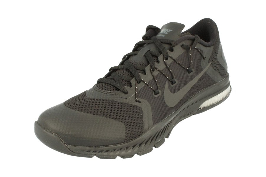 Nike Air Zoom Train Complete Mens 882119  003 - Black Black Black 003 - Photo 0