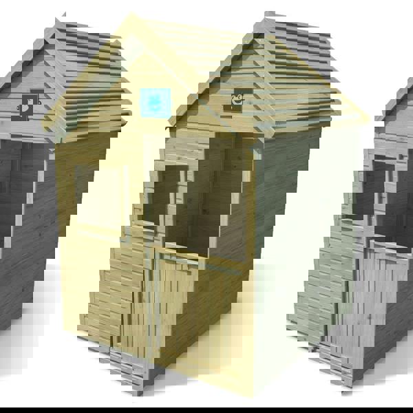 Soulet Marina Playhouse