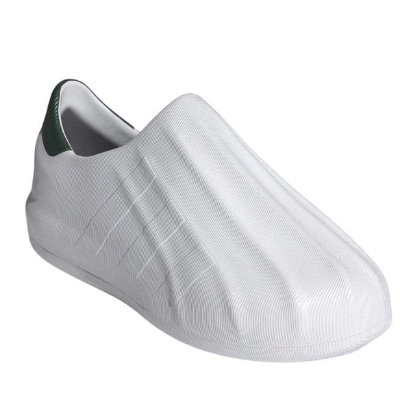 Adidas Mens Originals Adizero Superstar Ribbed Trainers - White - 