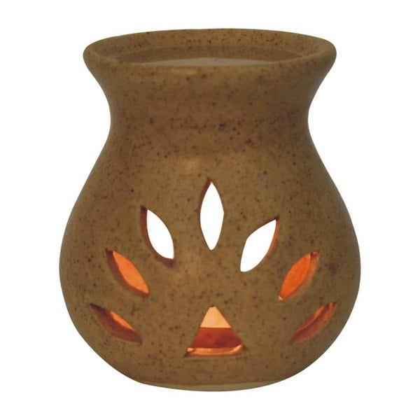 Artisan Furniture Beige Cutout Oil Burner (Summer)