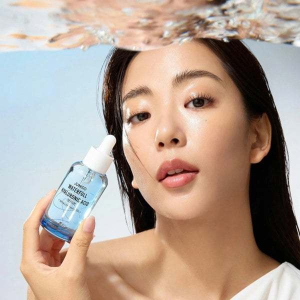 JUMISO Waterfull Hyaluronic Acid Serum
