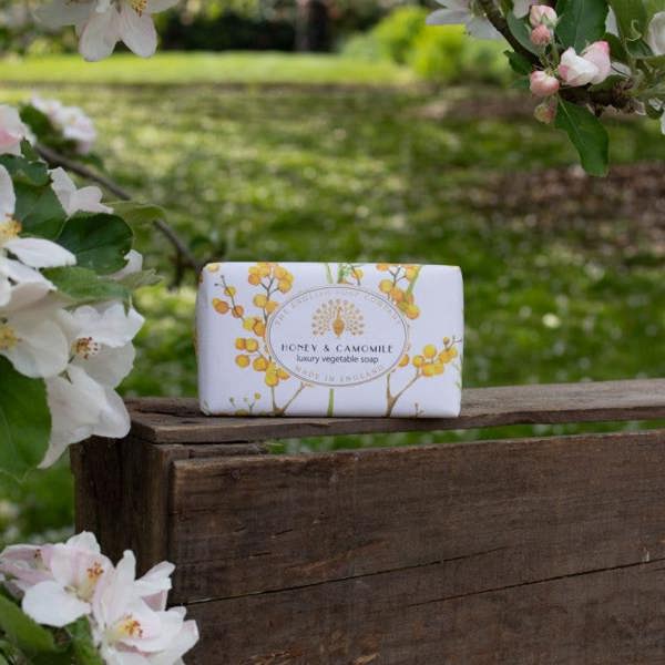 The English Soap Company Luxury 190g Soap Bars - Heritage Collection
