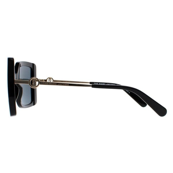 Marc Jacobs Sunglasses MARC 579/S 807 IR Black Grey