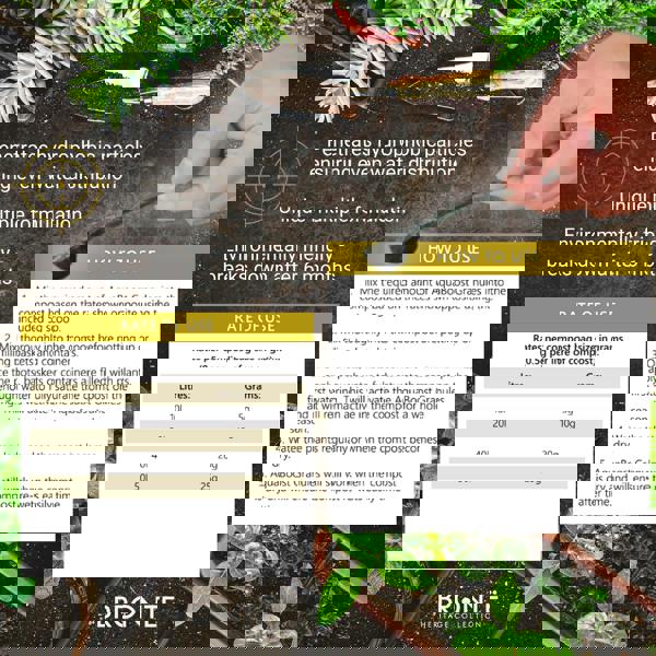 Bronte Heritage AquaBoost Water Retaining Granules 50g – Reduce watering, prevent drought stress & boost stronger root growth for all plants