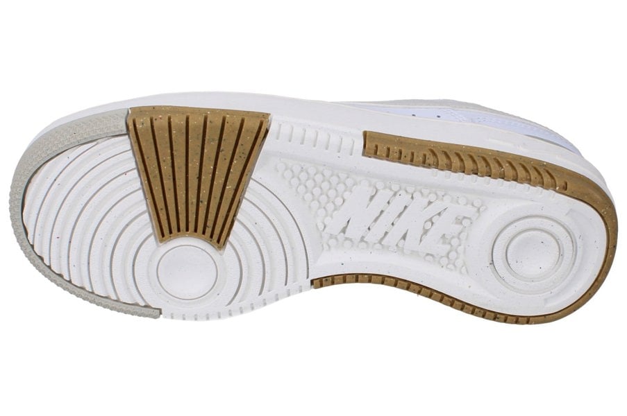 Nike Gamma Force Womens Trainers Dx9176  103 - White Phantom Light Bone 103 - Photo 4