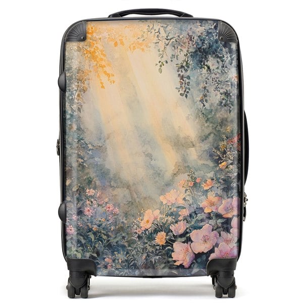 Warren Reed Ava Sterling: 00002 Suitcase