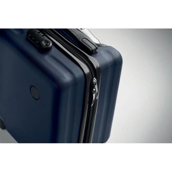 MidOcean Stor Trolley Suitcase - French Navy - 