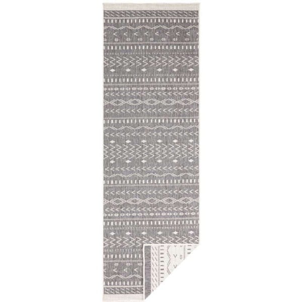 The Rugs Kuba Reversible Indoor-Outdoor Rug |Versatile Charm