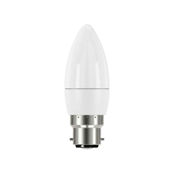 Energizer Led Opal Candle Non-dimmable Bulb - Multi Colour - 