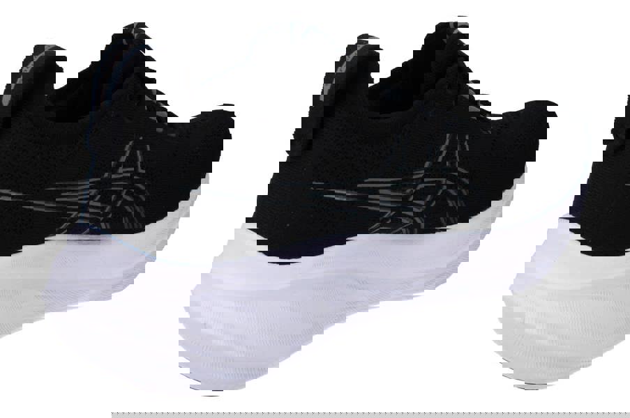 Asics Gel-Nimbus 26 Mens Running Trainers 1011B794 Sneakers Shoes  001 - Black Graphite Grey 001 - Photo 2