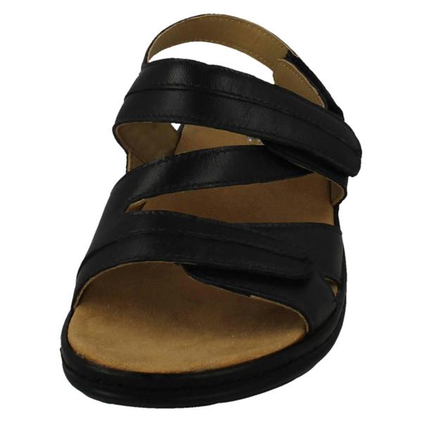 Padders Ladies Padders Slingback Strappy Sandal Joelle
