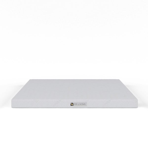 DS Living Puredream Memory Foam Mattress - 4 inch (10cm) Thick - Double - 4ft6