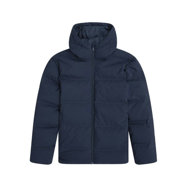 Animal Mens Tech Down Jacket - Navy