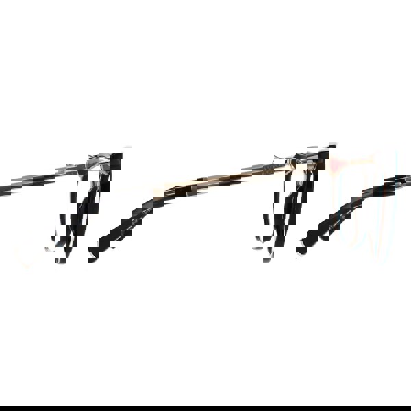 Bvlgari Glasses Frames 4149KB 5195 Black Gold Red 52mm Womens