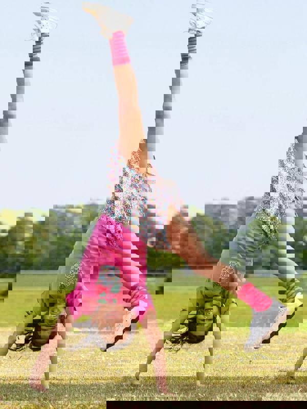 Kite Girls Organic Born To Bloom Skort