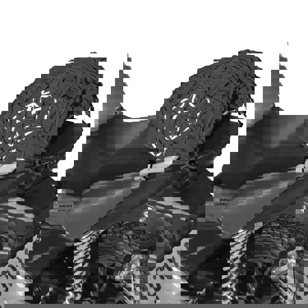 Oxford Bright Net Black/Reflective