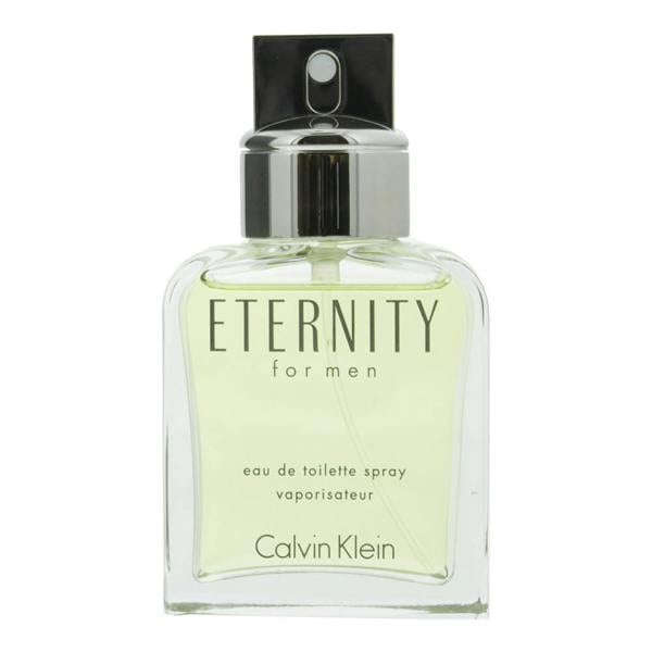 Calvin Klein Eternity For Men Eau De Toilette 50ml