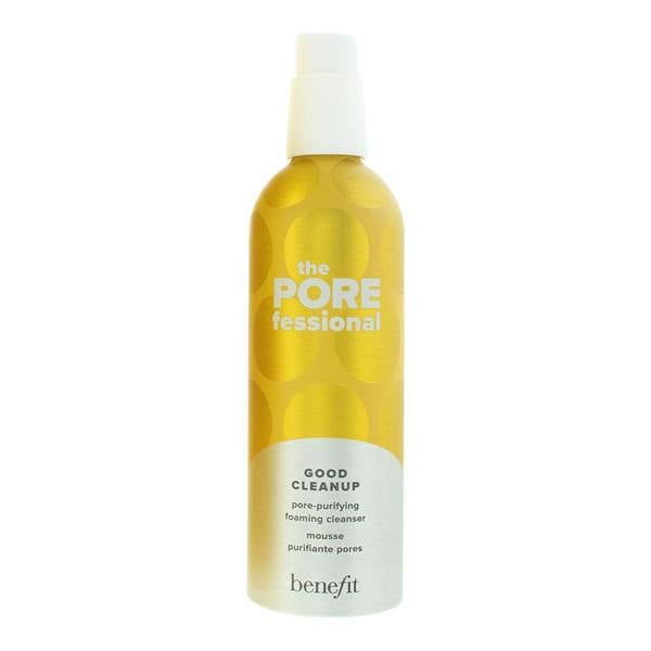 Benefit The Porefessional Good Cleanup Pore Purifying Foaming Cleanser 147ml