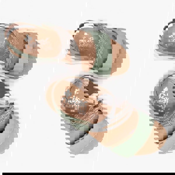 Rieker 64353-52 Womens Sandals - Green