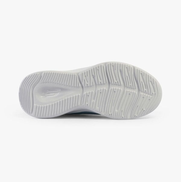 Skechers 303934L/LTBL SKECH-LITE PRO Girls Trainers Light Blue