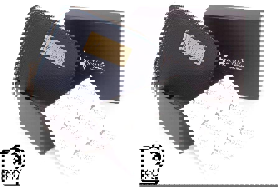 Catwalk Collection Handbags Isla - Concertina Purse