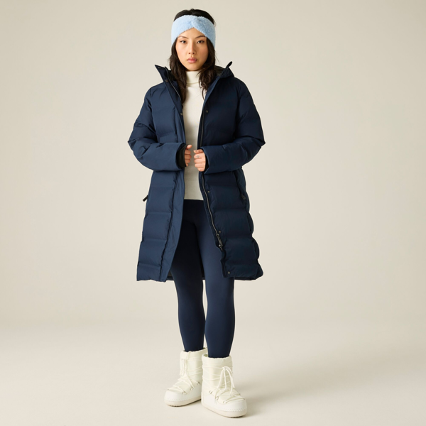 Dare 2B Womens Wander Padded Jacket - Navy