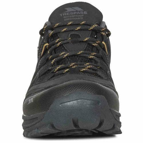 Mens Trespass Finley Low Cut Hiking Shoes