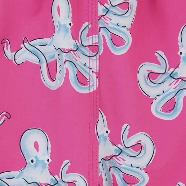 Randy Cow Octopuses - Swim Shorts with MK1 Waterproof Pocket