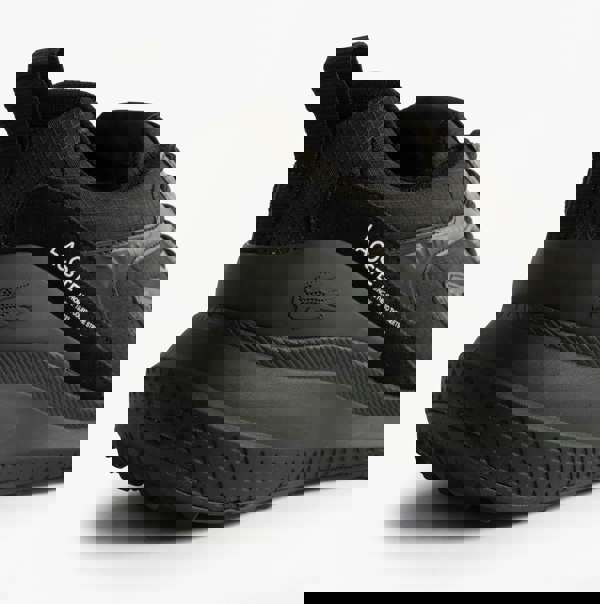 Lacoste L003 EVO Mens Performance Trainers Trainers Black