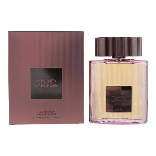 Tom Ford Cafe Rose Eau de Parfum 100ml Spray for Her
