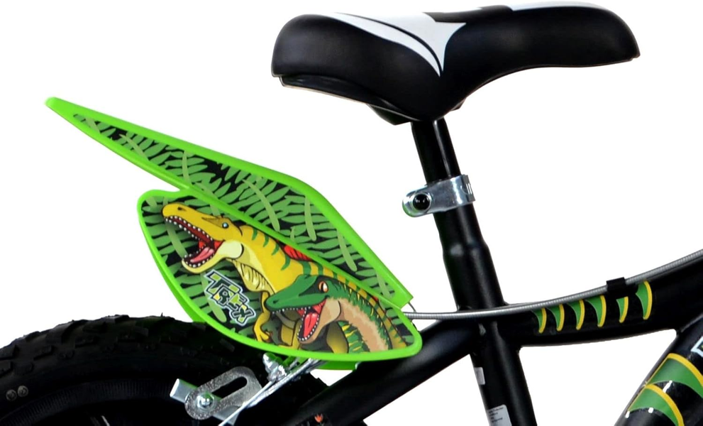 Dino Bikes Dinosaur 14 Inch Bicycle