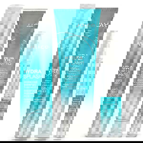 Joico HydraSplash Shampoo Conditioner Leave-In