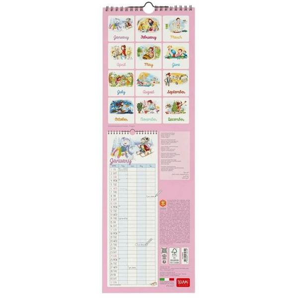 Super Mum Deluxe Slim Family Planner 2027, Family Planners, Month To View, Family, Gift