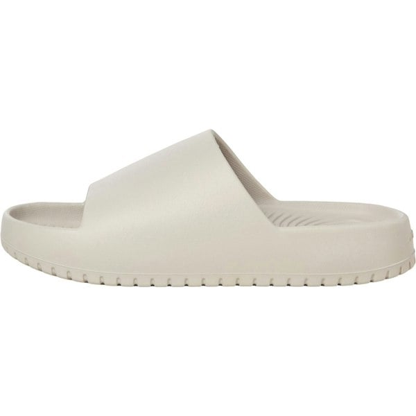 Jack & Jones Ripple Moulded EVA Men's Moonbeam Slides