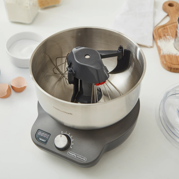 Morphy Richards 400520 MixStar Compact Stand Mixer 600W